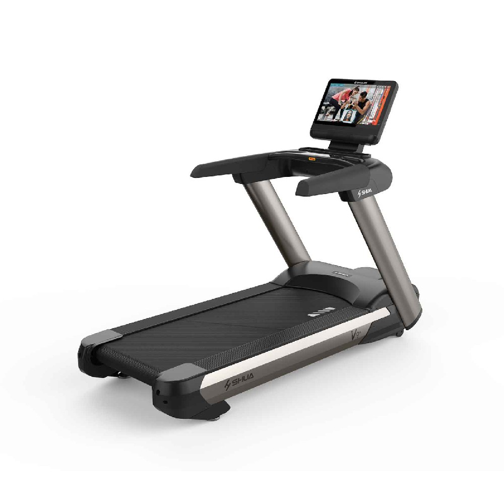 舒华  V9+智能商用跑步机(21.5英寸)-SH-T8919T-Y50