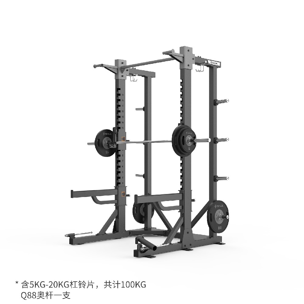 舒华 前开放式框架训练器 SH-G8901-T5