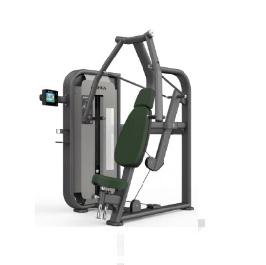 舒华 智能系列 SH-G6801T 坐式胸肌推举训练器