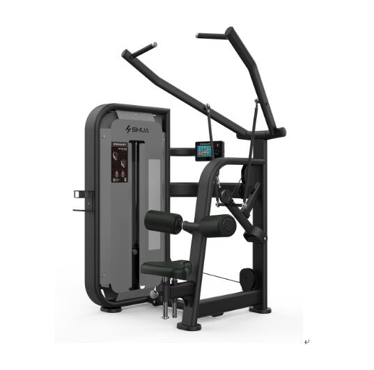 舒华 智能系列 SH-G6806T 高拉力背肌训练器