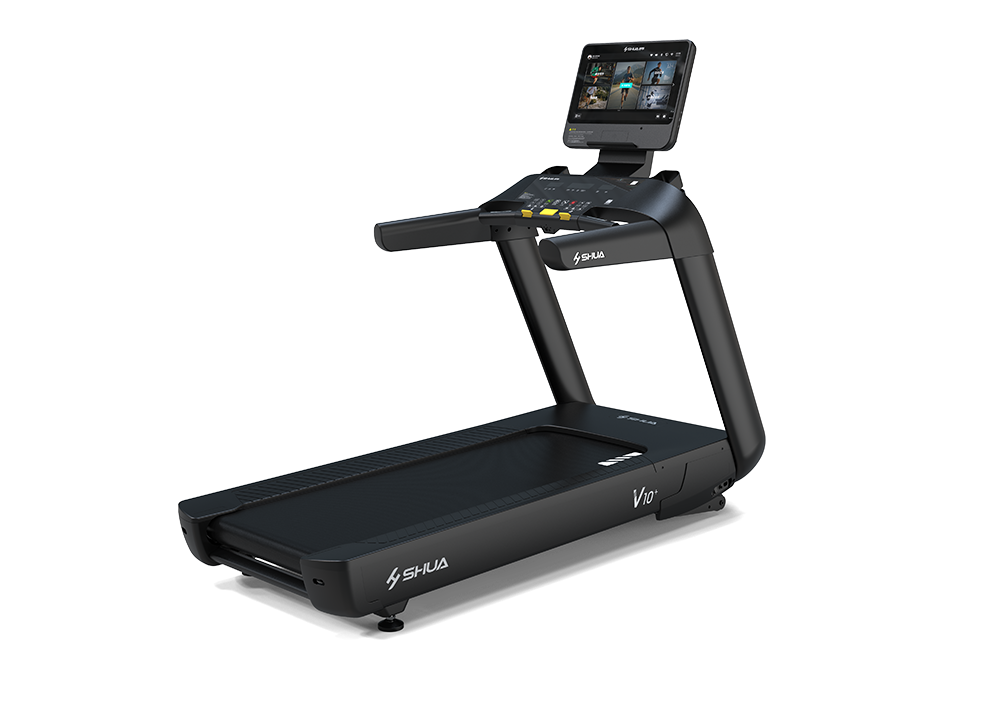 智能商用跑步机SH-T9100T-Y22